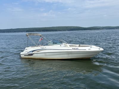 BOATZON | Sea Ray Sundeck 210 2002