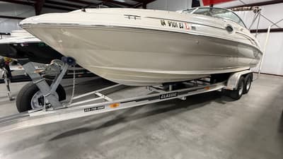 BOATZON | Sea Ray Sundeck 240 2000