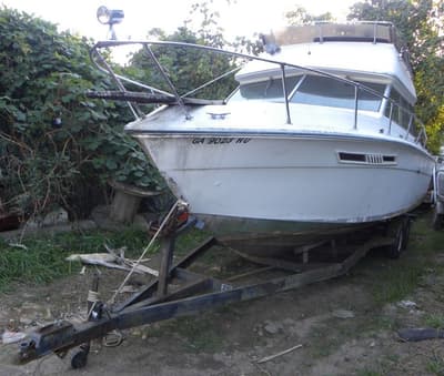 BOATZON | Sea Ray V270 1979