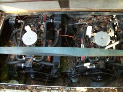 BOATZON | Sea Ray V270 Sedan 1979 BOATZON | Sea Ray V270 Sedan 1979