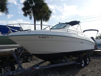 BOATZON | Sea Ray VS 21 1996 BOATZON | Sea Ray VS 21 1996