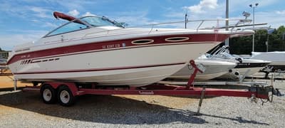 BOATZON | Sea Ray Weekender 270 1993