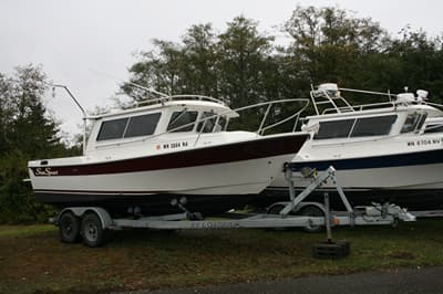 BOATZON | Sea Sport 2200 Sportsman 2006