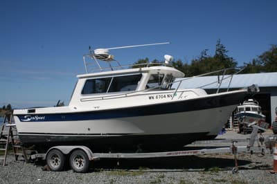 BOATZON | Sea Sport 2200 Sportsman 2007