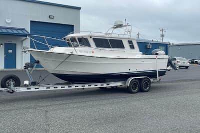 BOATZON | Sea Sport 24 Explorer 2001