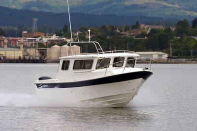 BOATZON | Sea Sport Aleutian 2600 2027