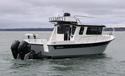 BOATZON | Sea Sport Commander 2800 2026