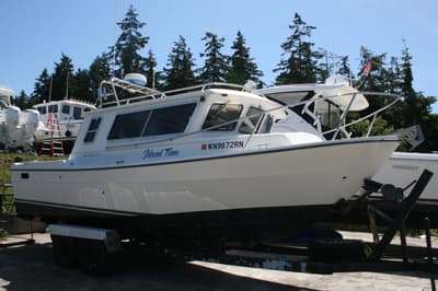 BOATZON | Sea Sport Explorer 2400 2002