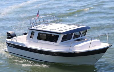 BOATZON | Sea Sport Explorer 2400 2026