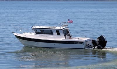 BOATZON | Sea Sport Explorer 2400 2027