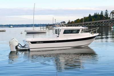 BOATZON | Sea Sport Kenai 2600 2027