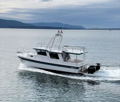 BOATZON | Sea Sport Pacific 3200 2026