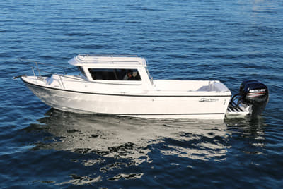 BOATZON | Sea Sport XL 2400 2027