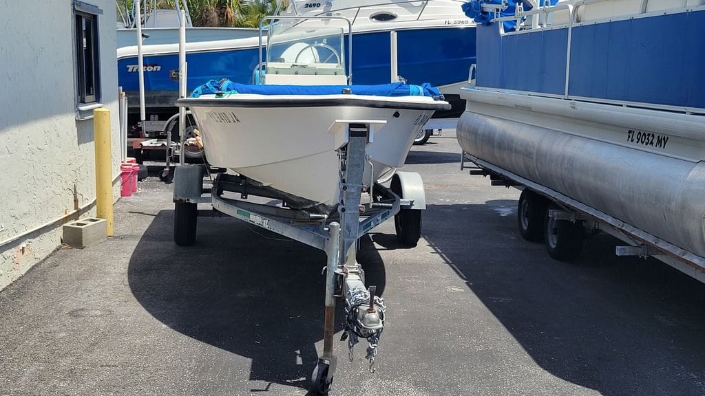 Used SEA STRIKE 17CC 1993 for sale in Venice, Florida - Boatzon.com