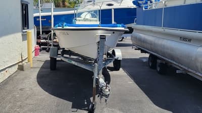 BOATZON | SEA STRIKE 17CC 1993