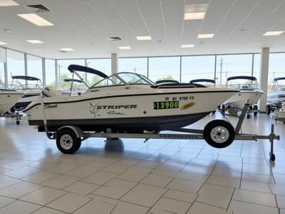 BOATZON | Sea swirl 1851 DC Striper 2003