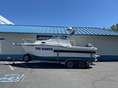 BOATZON | Sea Swirl Striper 2100 WA 2000