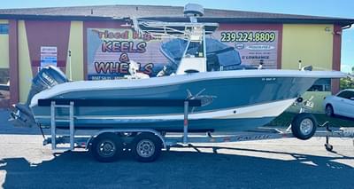 BOATZON | Sea Swirl Striper 2305 CC 2009 BOATZON | Sea Swirl Striper 2305 CC 2009