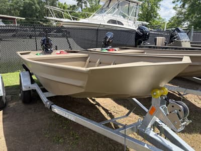 BOATZON | SeaArk 1448 MV 2025