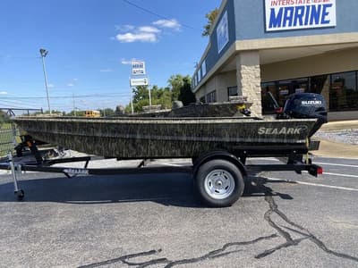 BOATZON | SeaArk 1448 MV 2025