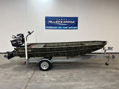 BOATZON | SeaArk 1448 MV 2026