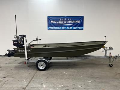 BOATZON | SeaArk 1448 MV 2026