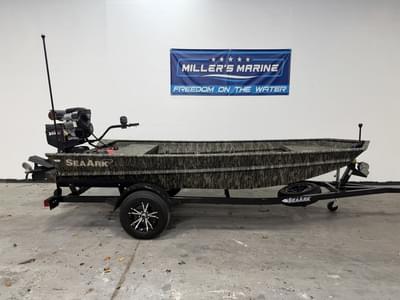 BOATZON | SeaArk 1448 MV 2026