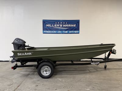 BOATZON | SeaArk 1448 MV 2026 BOATZON | SeaArk 1448 MV 2026