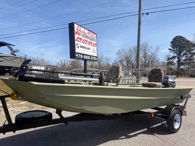 BOATZON | SeaArk 1542 2011