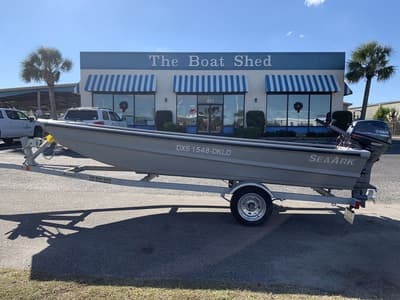 BOATZON | SeaArk 1548 DKLD 2027