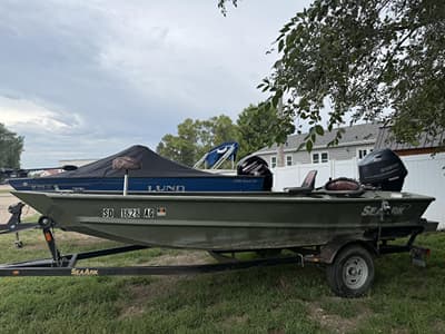 BOATZON | SeaArk 1600 Sea Ark 2017