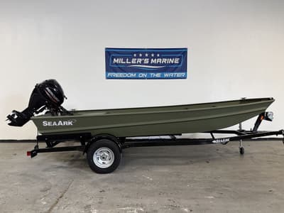 BOATZON | SeaArk 1648 MV 2025 BOATZON | SeaArk 1648 MV 2025