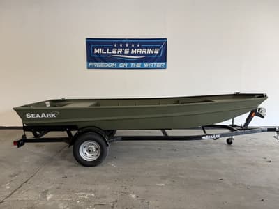 BOATZON | SeaArk 1648 MV 2025 BOATZON | SeaArk 1648 MV 2025