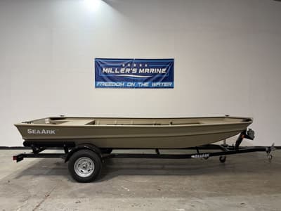 BOATZON | SeaArk 1648 MV 2025 BOATZON | SeaArk 1648 MV 2025