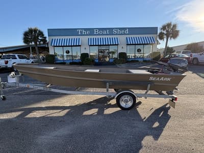 BOATZON | SeaArk 1648 MV 2026 BOATZON | SeaArk 1648 MV 2026