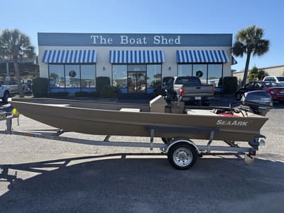 BOATZON | SeaArk 1648 MV 2026