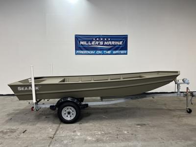 BOATZON | SeaArk 1648 MV 2026