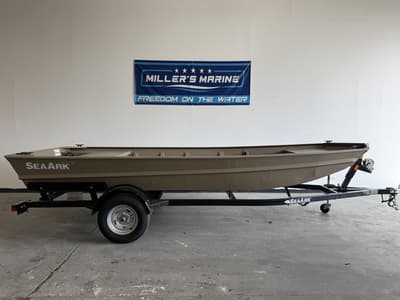 BOATZON | SeaArk 1648 MV 2026 BOATZON | SeaArk 1648 MV 2026