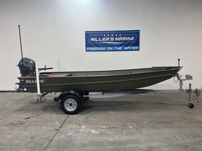 BOATZON | SeaArk 1648 MV Special 2026