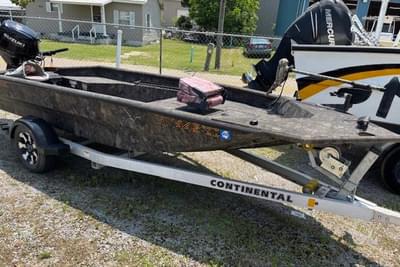 BOATZON | SeaArk 1648 Slayer 2022