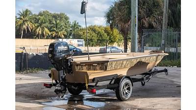 BOATZON | SeaArk 1648 Slayer 2025