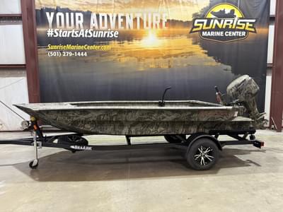 BOATZON | SeaArk 1648 Slayer X Pro wSuzuki 40 2026