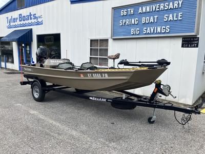 BOATZON | SeaArk 1648 Special 2022