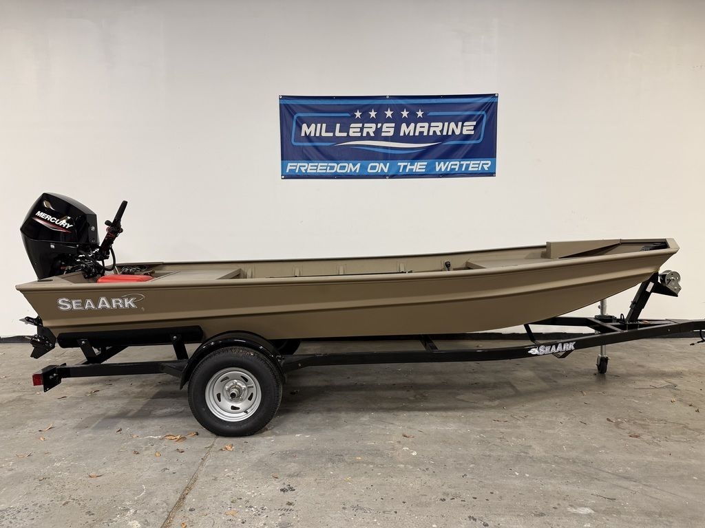 2024 SeaArk 1648 Special - Sold Boat