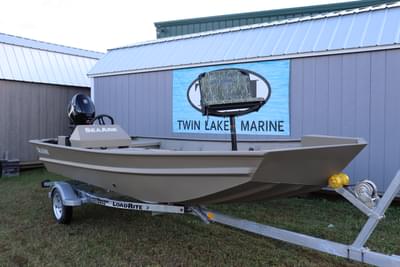 BOATZON | SeaArk 1648 Special 2026