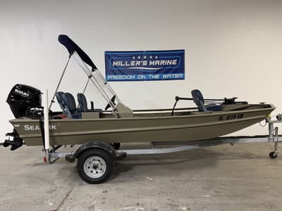 BOATZON | SeaArk 1648 Special 2026