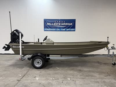 BOATZON | SeaArk 1648 Special 2027