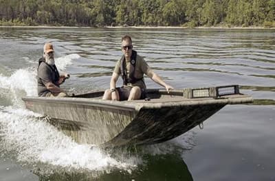 BOATZON | SeaArk 1648 Special w Tohatsu 25 PTT 2026