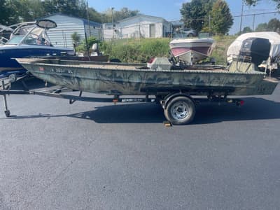 BOATZON | SeaArk 1648SC 1999