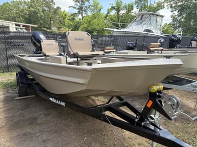 BOATZON | SeaArk 1652 Crappie 2024